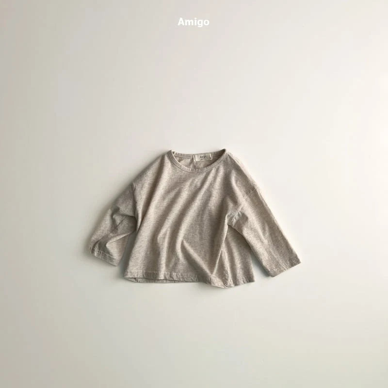 [PRE-ORDER] Basic Binding T-Shirts