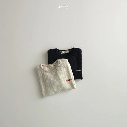 [PRE-ORDER] Knit Ribbed T-Shirts