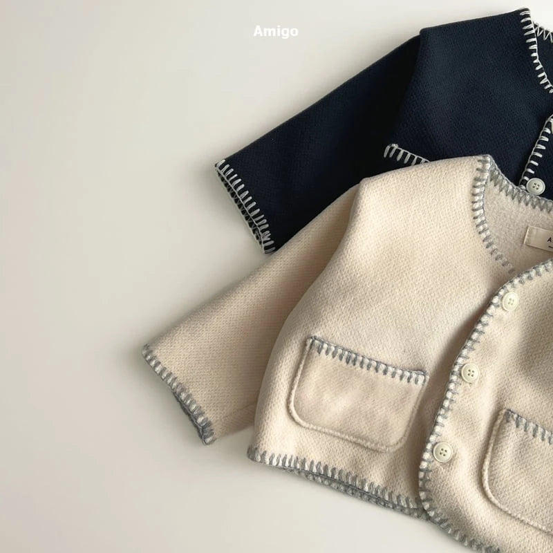 [PRE-ORDER] Mellow Cardigan