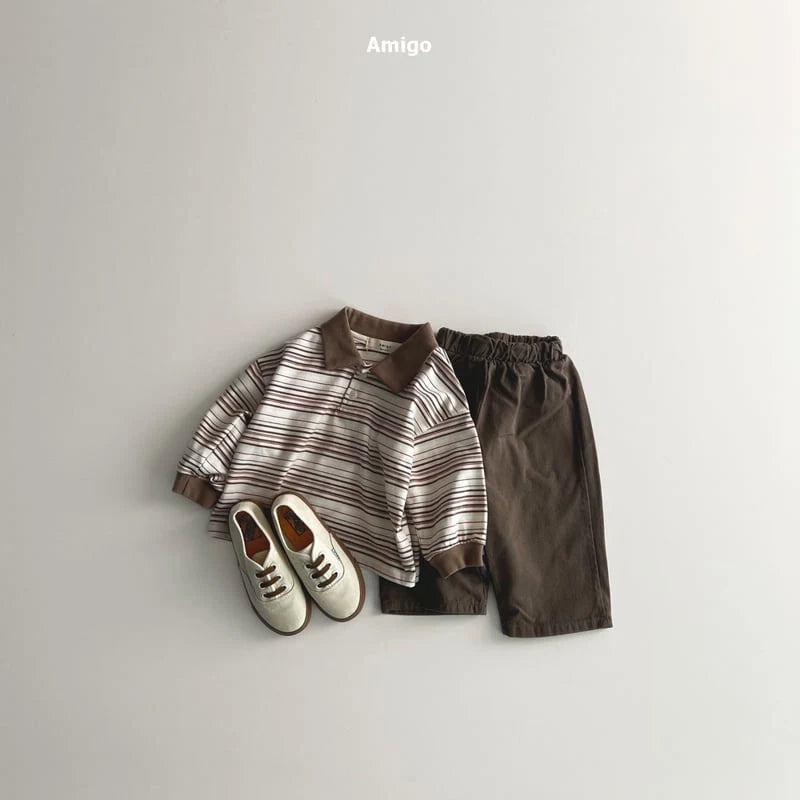 [PRE-ORDER] Multi Collar T-Shirts