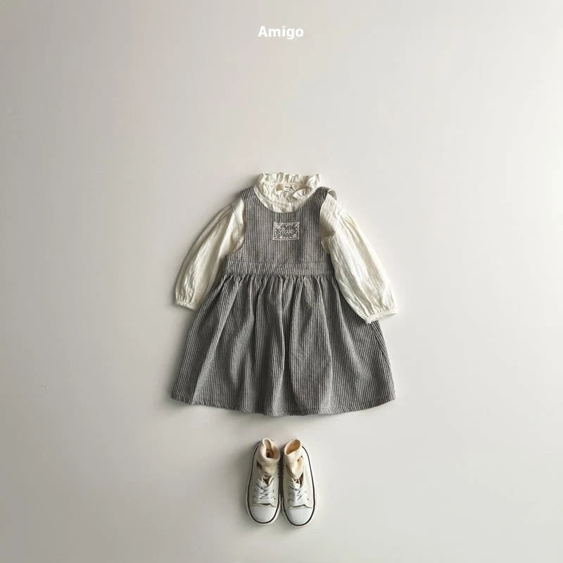 [PRE-ORDER] French Dress