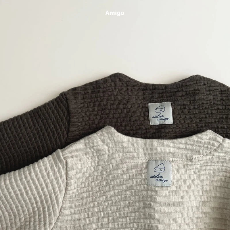[PRE-ORDER] Stand Cardigan