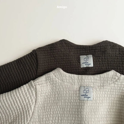 [PRE-ORDER] Stand Cardigan
