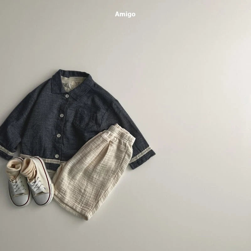 [PRE-ORDER] Eco Shirts