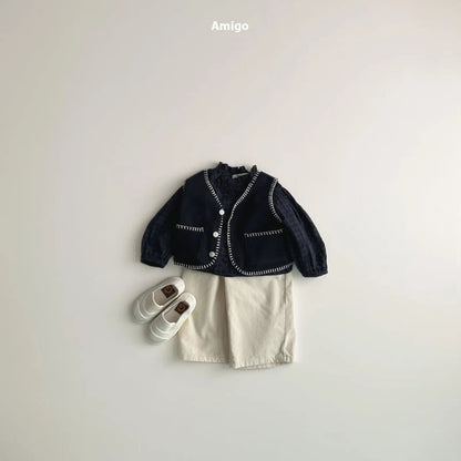 [PRE-ORDER] Shirring Blouse