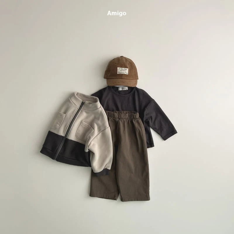 [PRE-ORDER] Basic Pants