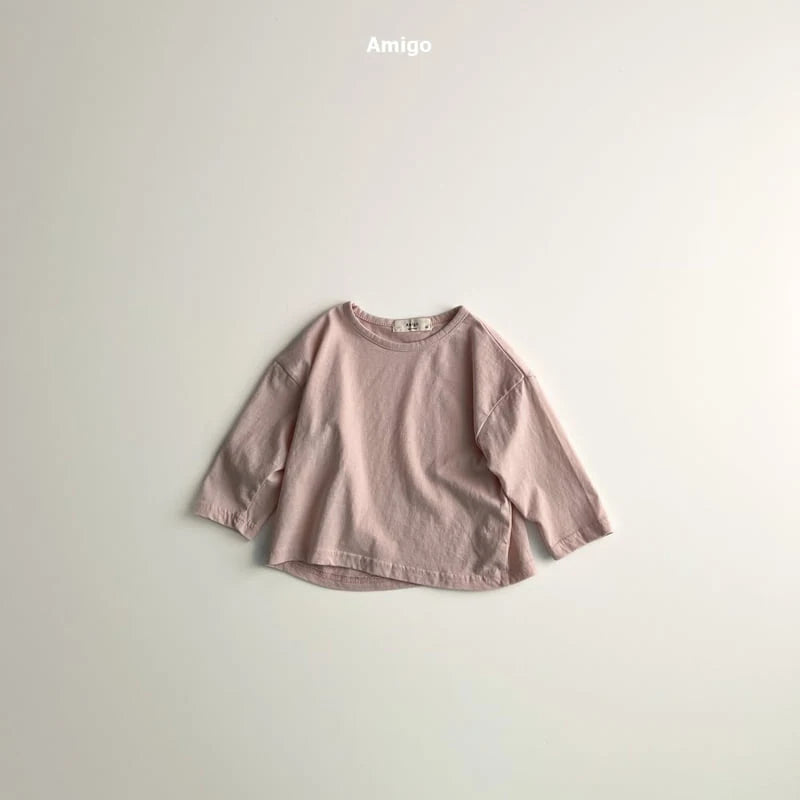 [PRE-ORDER] Basic Binding T-Shirts