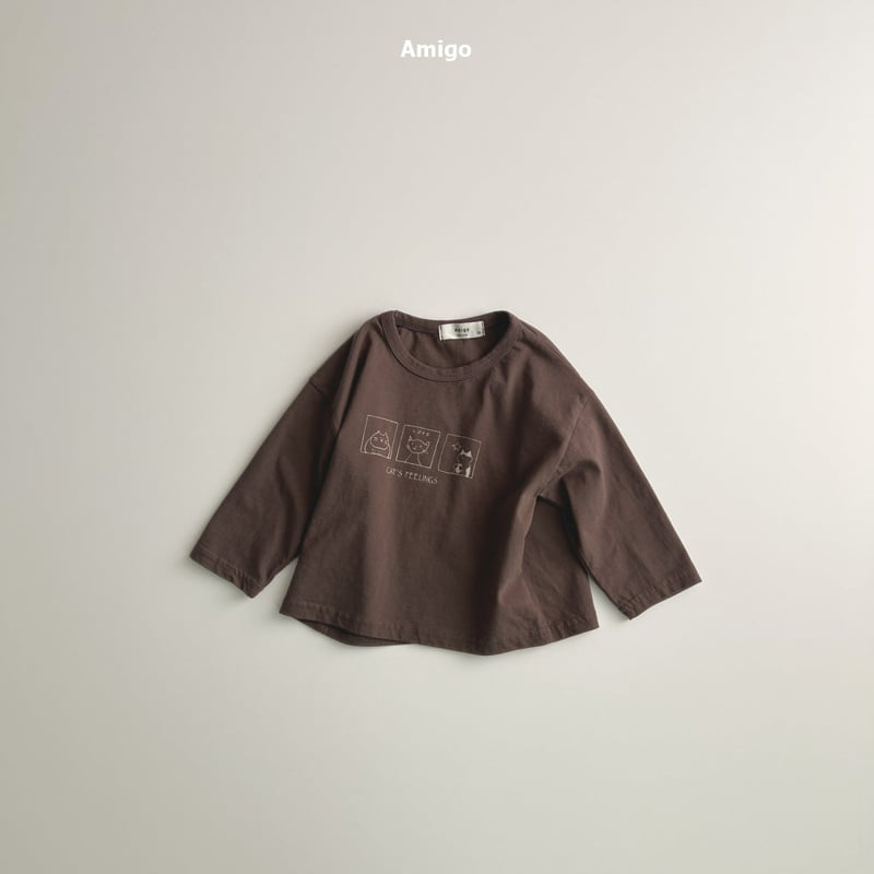[PRE-ORDER] Cat Print T-Shirts
