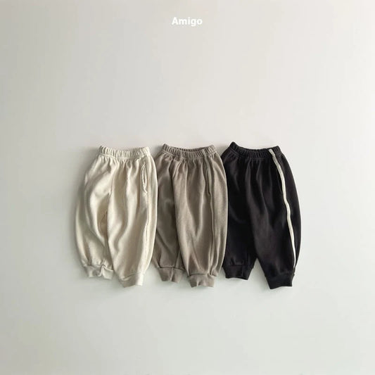 [PRE-ORDER] Waffle Jogger Pants