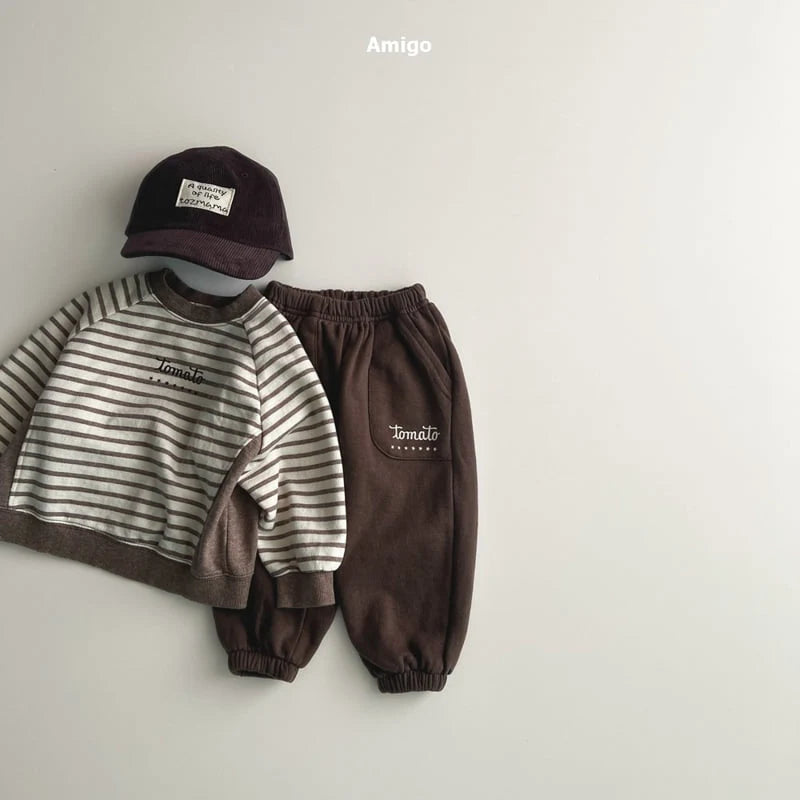 [PRE-ORDER] Tomato Pants