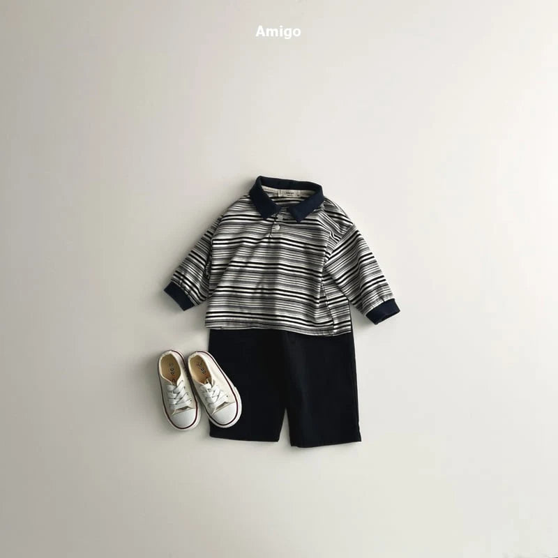 [PRE-ORDER] Multi Collar T-Shirts