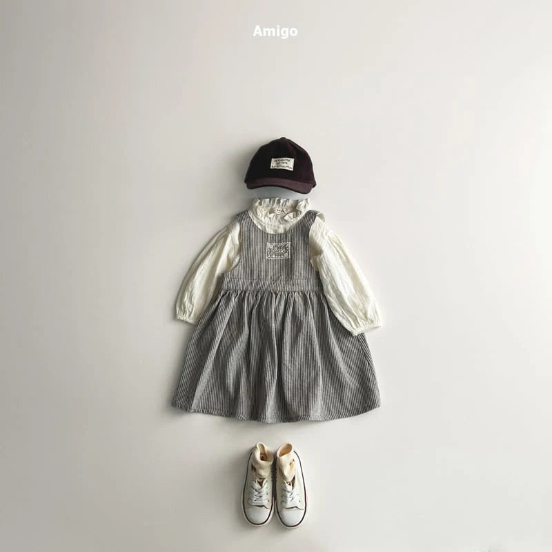 [PRE-ORDER] French Dress