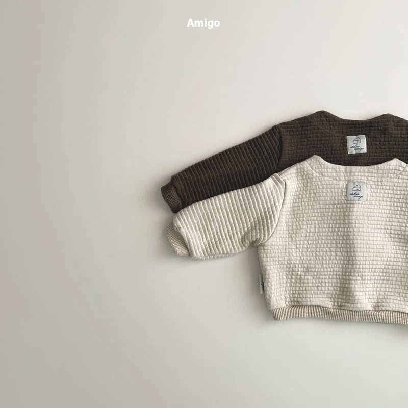 [PRE-ORDER] Stand Cardigan
