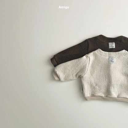 [PRE-ORDER] Stand Cardigan