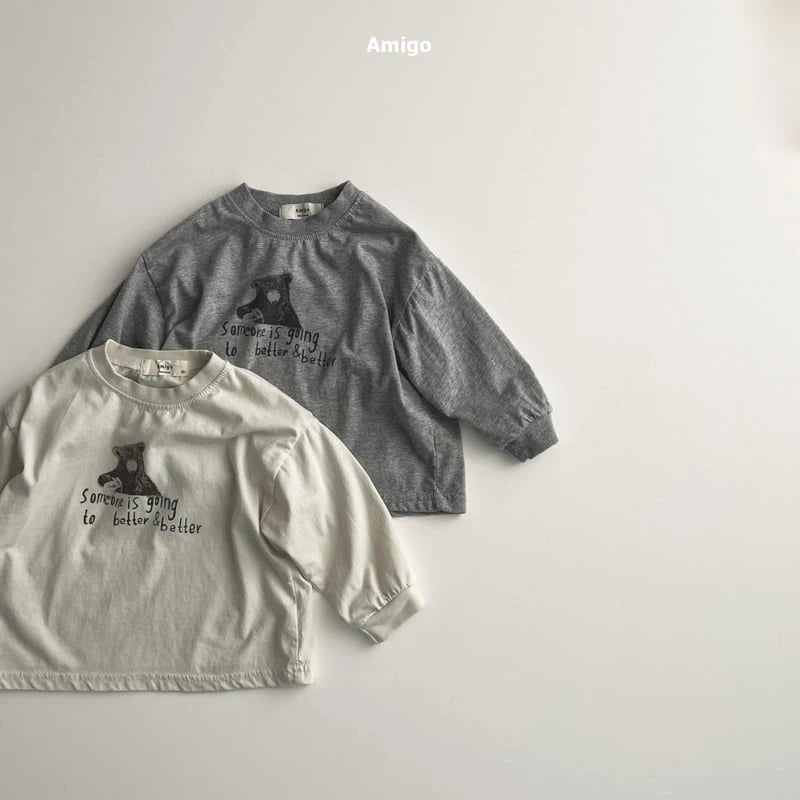[PRE-ORDER] Bear T-Shirts