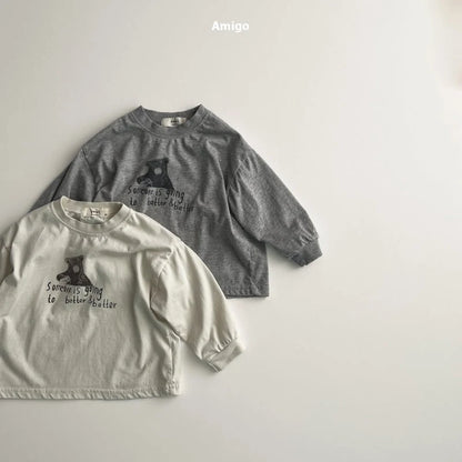 [PRE-ORDER] Bear T-Shirts