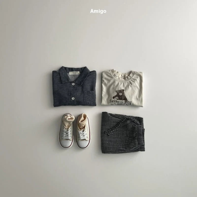 [PRE-ORDER] Eco Shirts