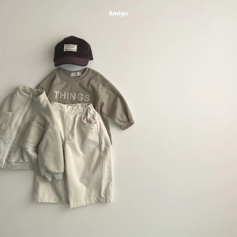 [PRE-ORDER] Sweat Warm Jacket