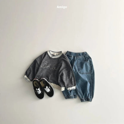 [PRE-ORDER] Dart Denim Jogger Pants