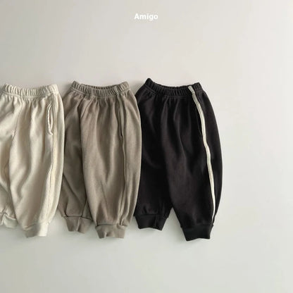 [PRE-ORDER] Waffle Jogger Pants