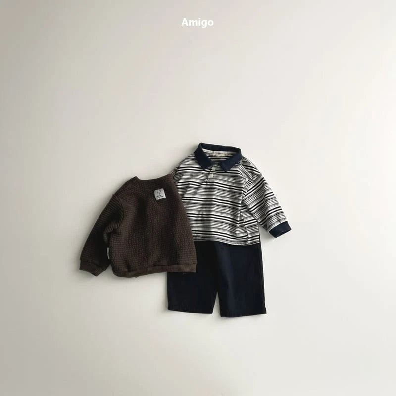[PRE-ORDER] Multi Collar T-Shirts