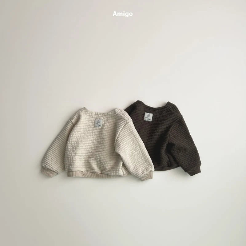 [PRE-ORDER] Stand Cardigan