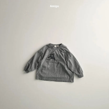 [PRE-ORDER] Bear T-Shirts