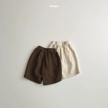 [PRE-ORDER] Bio Natural Pants