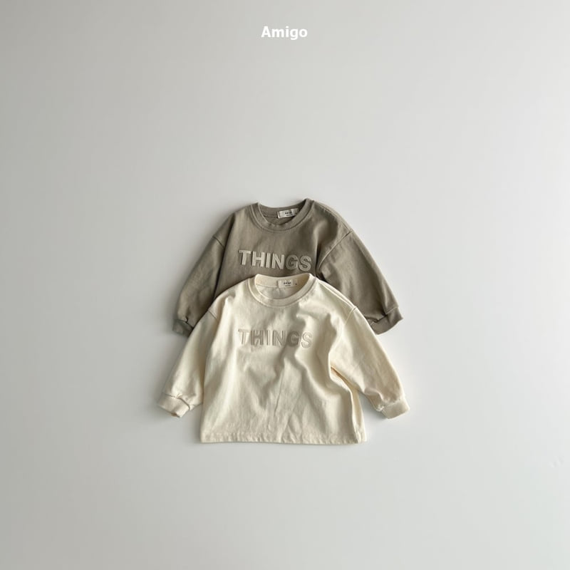 [PRE-ORDER] Things T-Shirts