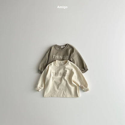 [PRE-ORDER] Things T-Shirts