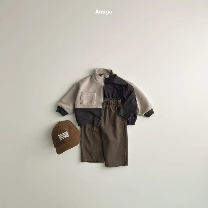 [PRE-ORDER] Sweat Warm Jacket