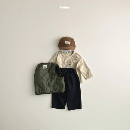 [PRE-ORDER] Padded Vest