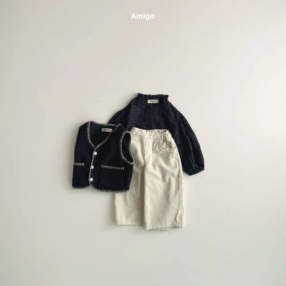 [PRE-ORDER] Shirring Blouse