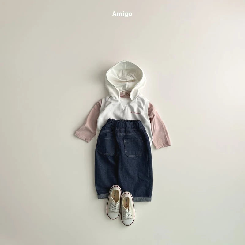 [PRE-ORDER] Hoodie Vest