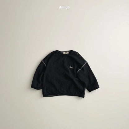 [PRE-ORDER] Knit Ribbed T-Shirts
