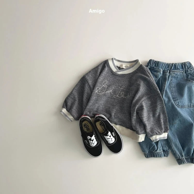 [PRE-ORDER] Dart Denim Jogger Pants