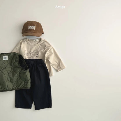 [PRE-ORDER] Padded Vest