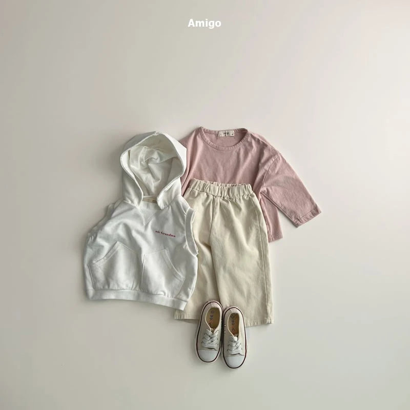 [PRE-ORDER] Hoodie Vest