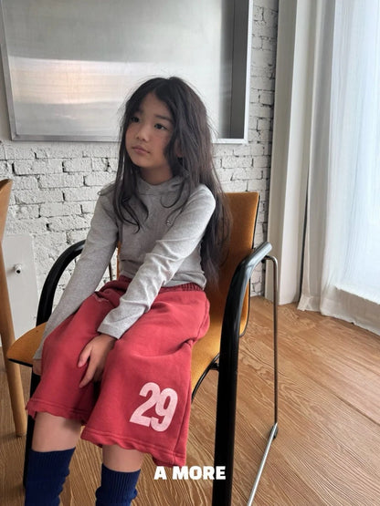 [PRE-ORDER] Turtleneck Hoodie T-Shirts