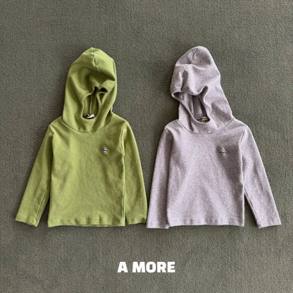 [PRE-ORDER] Turtleneck Hoodie T-Shirts