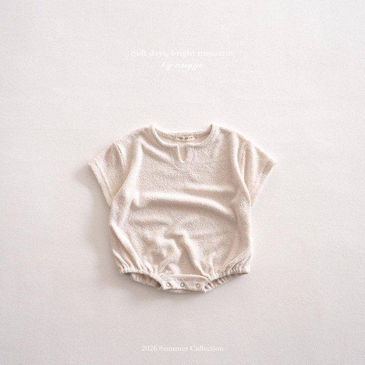 [PRE-ORDER] Scone Body Suit