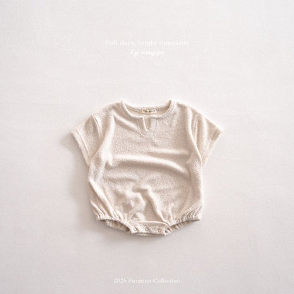 [PRE-ORDER] Scone Body Suit