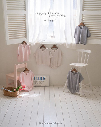 [PRE-ORDER] Scone Body Suit