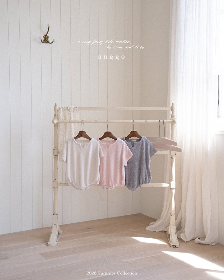 [PRE-ORDER] Scone Body Suit