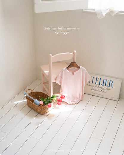 [PRE-ORDER] Scone Body Suit