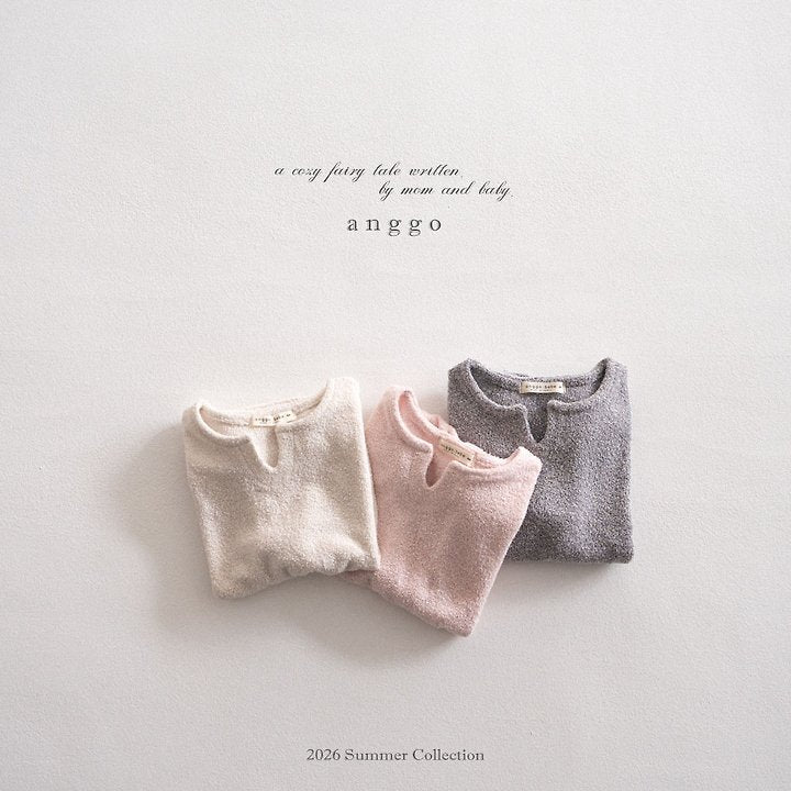 [PRE-ORDER] Scone Body Suit