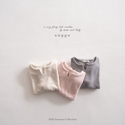 [PRE-ORDER] Scone Body Suit