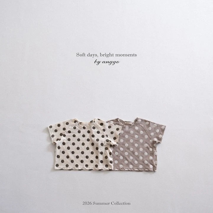 Tart T-Shirts [Cream/M(3-4yr)]