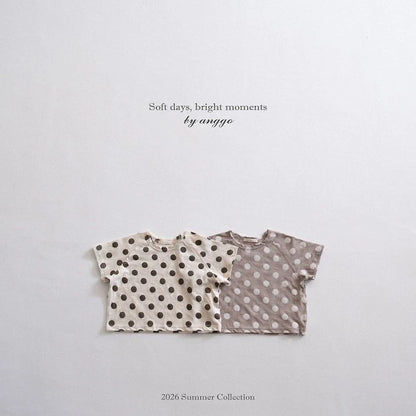 Tart T-Shirts [Cream/M(3-4yr)]