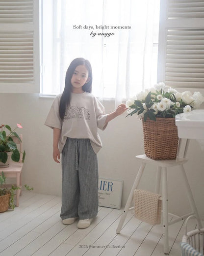 Jurassic T-Shirts [Brown/M(3-4yr)]